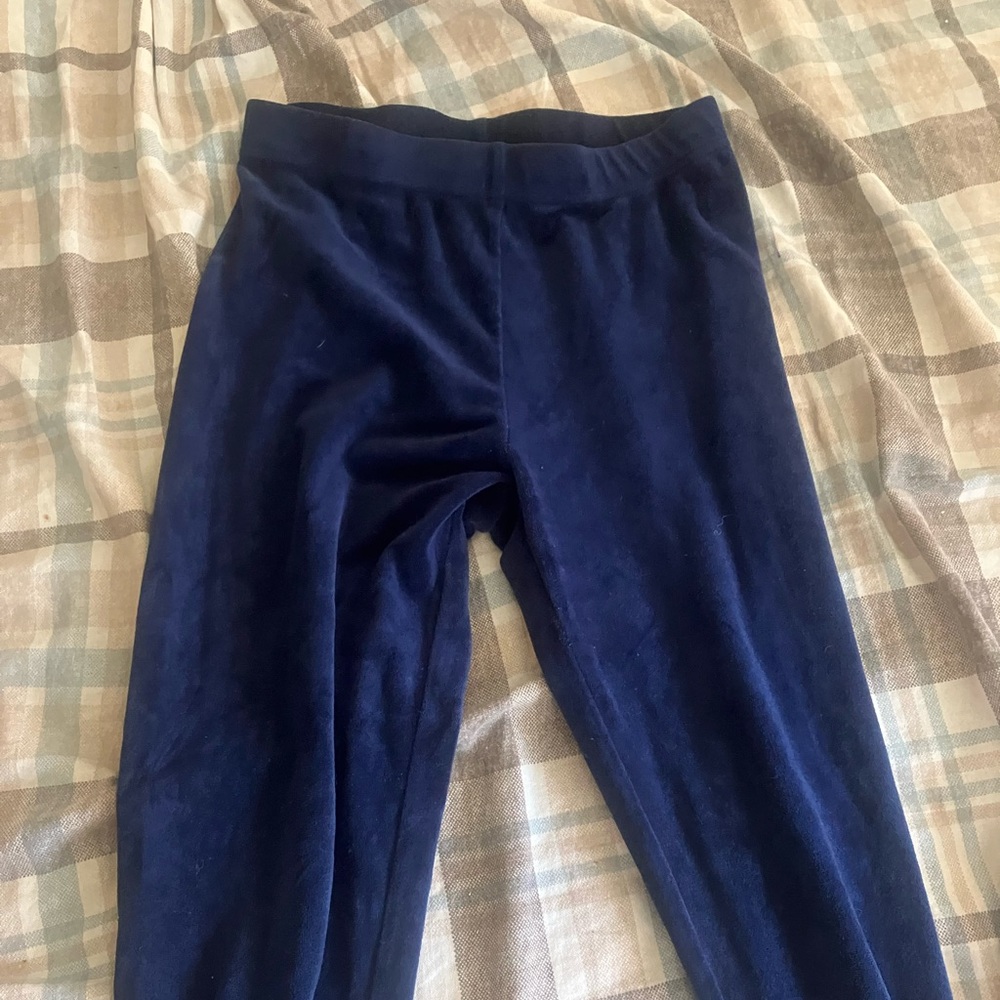 Extra small navy leggings